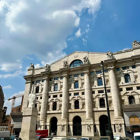 Casa Della Borsa - G Apartment