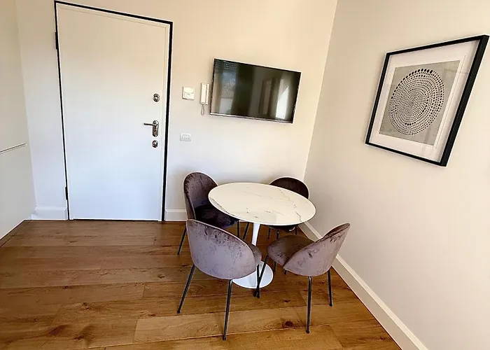 Casa Della Borsa - G Apartment *