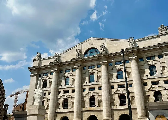 Casa Della Borsa - G Apartment